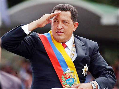 Ông Hugo Chavez đã chiến thắng chứng viêm đường hô hấp nặng trong quá trình điều trị ung thư tại Cuba.
